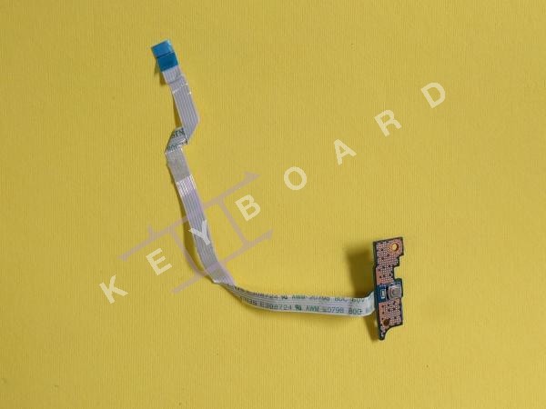 Кнопка увімкнення Toshiba Satellite C55T-A